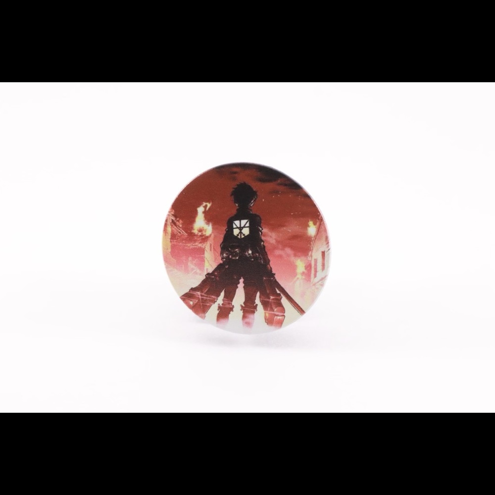 New Popsockets anime